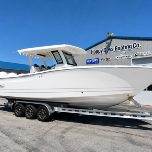 2027 Robalo R300 Center Console