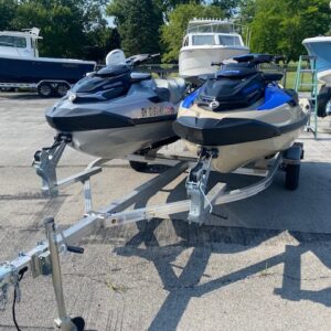 2025 & 2020 Sea Doo