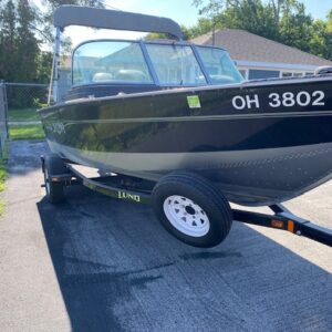 2015 Lund 1750 Rebel XS