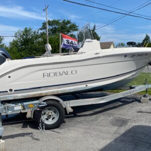 2016 Robalo R180 CC