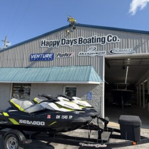 2016 Sea-Doo (DUAL)