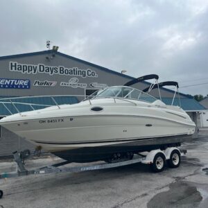 2006 Sea Ray 240 SD