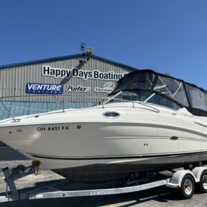 2006 Sea Ray 240 DA