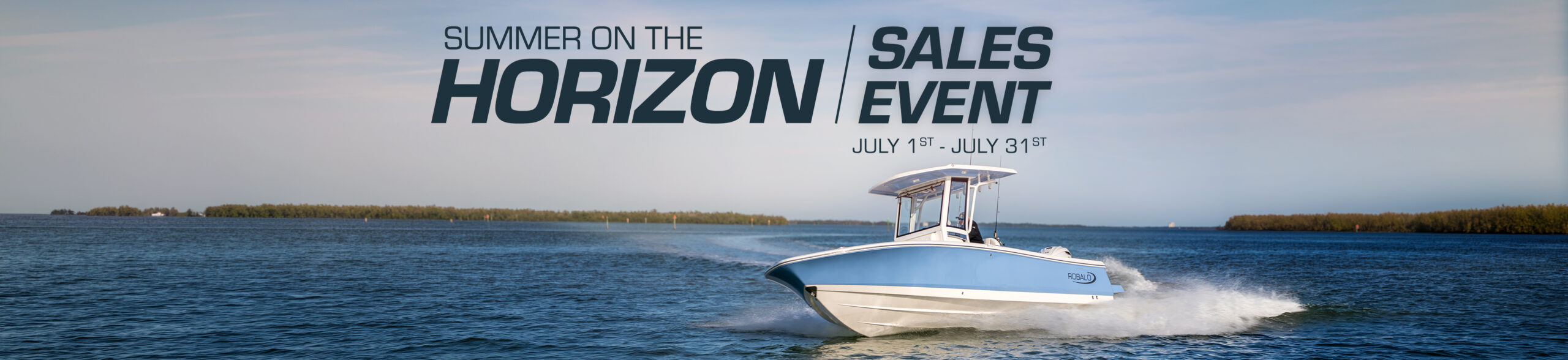 Robalo Summer On the Horizon Header (1)