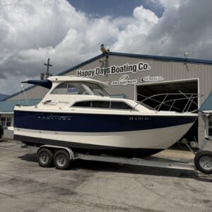 2007 Bayliner 246 Discovery