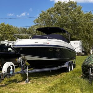 2003 Four Winns 245 Sundowner