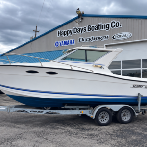 1997 Sport Craft 232 HT