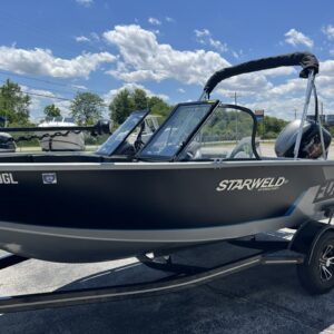 2023 STARWELD 18 FUSION