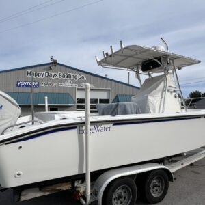 2000 Edgewater 247 CC