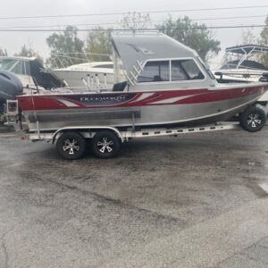 2021 Duckworth 20 Navigator Sport