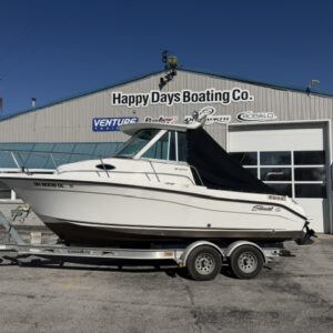 2003 Seaswirl 2101 Alaskan