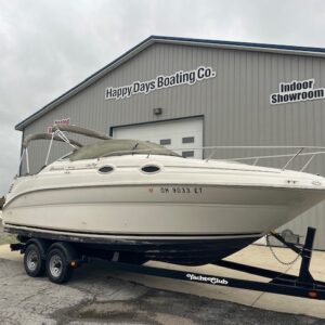 2000 Sea Ray 240 DA