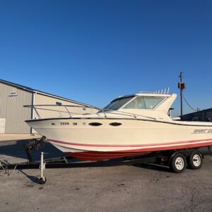 1997 Sport Craft 252 Sport