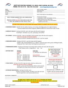 Spring Launch Form 1